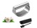 Garlic Press Rocker Set 3PCS
