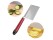 Potato Wavy Edged Cooking Cutter Knife