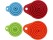 Silicone Collapsible Funnel Set of 4