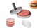Single Hamburger Burger Press