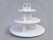 Cake Pop Cupcake Stand - 3 Tiers