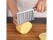 Potato Wavy Edged Cooking Cutter Knife