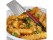 Potato Wavy Edged Cooking Cutter Knife