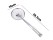 Stainless Steel Strainer Tongs for Frying & Oil Filter
