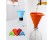 Silicone Collapsible Funnel Set of 4