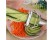Stainless Steel Vegetable Peeler & Grater, 2-in-1 Kitchen Tool