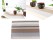 Washable Placemats Woven Table Mats Kitchen Mat 4pcs