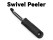 Swivel Peeler, Potato and Vegetable Peeler