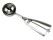 Stainless Steel Cookie Cupcake Ice Cream Scoop