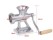 Manual Grinder Meat Mincer and Sausage Maker