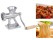 Manual Grinder Meat Mincer and Sausage Maker