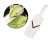 Cabbage Shredder Chopper - Stainless Steel Veggie Slicer