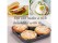 4-Cup Egg Pan Nonstick NZ - Induction, Gas, Pancake Skillet