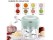 250ml Electric Garlic Crusher Vegetable Chopper