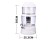 Water Filter Dispenser Purifier 8 Stage 14L