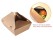 50Pcs Disposable Paper Food Container Box