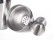 5pcs Stainless Steel Cocktail Shaker Set