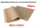 100 PCS Precut Parchment Paper Baking Sheets