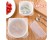 Reusable Silicone Cling Wrap 1PCS 200x200mm