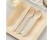 Wooden Disposable Cutlery Set