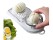 Stainless Steel Egg Slicer 2-in-1 Multi-Cut Tool