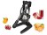 Juice Juicer Extractor Fruit Manual Press Citrus