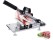Manual Frozen Meat Slicer, Stainless Steel, Adjustable 0.3-8mm