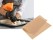 100 PCS Precut Parchment Paper Baking Sheets