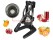 Juice Juicer Extractor Fruit Manual Press Citrus
