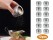 Food Storage Containers Spice Jars 12pcs