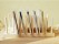 Kitchen Plates Holder Stand Rack Drainer Wooden