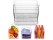 Kitchen Storage Box 4PCS