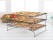 3-Tier Stackable Baking & Cooling Rack Non-Stick