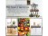 3 Tier Iron Storage Rack NZ - Kitchen Fruit Veg Organiser