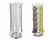 Rotating 24 Coffee Capsule Pod Holder Tower