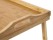 Folding Wooden Breakfast Bed Tray Table