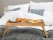 Folding Wooden Breakfast Bed Tray Table