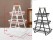 3 Tier Iron Storage Rack NZ - Kitchen Fruit Veg Organiser