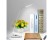 Rechargeable Clip-On LED Desk Lamp w/ 3 Brightness