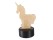 Colour-Changing Unicorn 3D Night Light with Remote Control