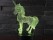 Colour-Changing Unicorn 3D Night Light with Remote Control