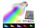 3W RGB Bulb Spotlight E27 16 Color Light Bulb