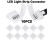 10pcs RGB LED Light Strip Connector