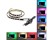 USB RGB TV Backlight Strip - 1m