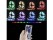 44 RGB 10M LED Strip Light Waterproof