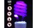 E27 Blacklight UV Bulb 13W LED for Stage & Currency