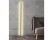 Modern LED Corner Floor Lamp 142cm - Warm White & Dimmable