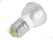 3W RGB Bulb Spotlight E27 16 Color Light Bulb