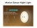 Rechargeable LED Night Light with Motion and Light Sensors