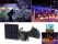 22m Lights Solar Fairy String Party Decor Lights Multi Color